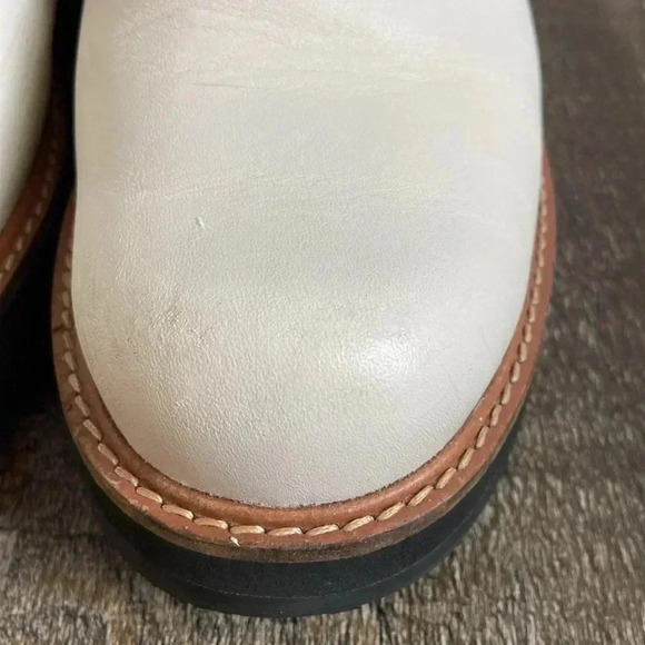Clarks |  Orianna HI Combat Lace Up Boots - Picture 8 of 14